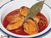 Mejillones Escabeche