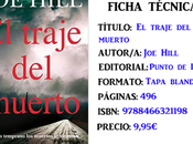 Reseña: traje muerto, Hill