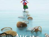 Nuevo tráiler, afiches fechas estreno Alicia Través Espejo