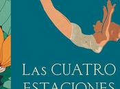 Reseña "Las cuatro estaciones amor", Grégoire Delacourt