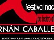 Edición Festival Nacional Teatro Aficionado “Fernán Caballero”