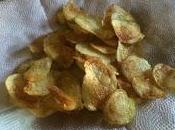 Papas chips artesanas