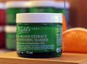 Kiehl's Cilantro Orange Extract Pollutant Defending Masque