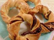 Rosquillas almendras crema avellanas