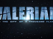 Teaser poster Valerian ciudad planetas, nuevo Besson