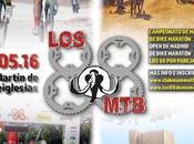 Campeonato madrid bike maratón, open parejas