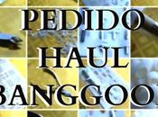 HAUL Banggood: nail cuidado piel