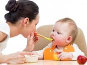 alimentación complementaria bebés.