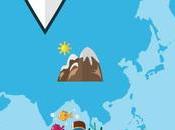 herramienta para agregar fotos mapas