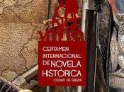 Premio Literario Certamen Internacional Novela Histórica Ciudad Úbeda para