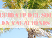 Cuídate vacaciones