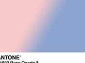 Esmaltes Pantone 2016: Rosa Cuarzo Azul Serenidad, colores