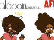 Afro kraters