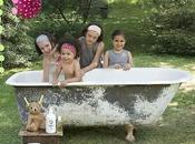 Linea MammaBaby, cosmética para toda familia