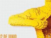 brick, arte Lego para toda familia