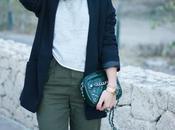 Pantalones baggy americana