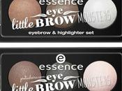 Próxima colección ESSENCE: Little Eyebrow Monsters