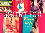 Sorteo Libro Infantil Juvenil