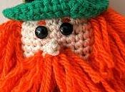 patrick´s amigurumi