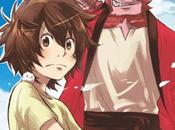 Rincón Otaku Reseña manga: niño bestia”, manga basado última película Mamoru Hosoda