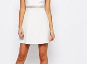 Luce Little White Dress
