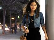 Descubre mini cazadora vaquera. adorarás