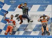 MotoGP 2016 Gran Premio Catar: campeón empieza buen pie.