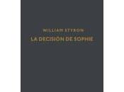 decisión Sophie. William Styron