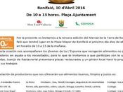 Mercado tierra benifaió (valencia)