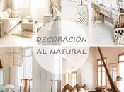 Decoracion natural