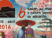 Nowe Salón manga Alicante