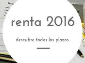 Todas fecha campaña Renta