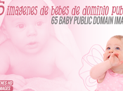 Imágenes Dominio Público Bebés
