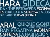 Festival Gigante 2016: Zahara, Sidecars, Aurora Betrayers, Exsonvaldes, Señores, Kurt Baker...