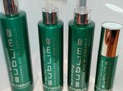 Cuidado SUBLIME cabello