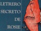 letrero secreto Rosie’, cuento escrito ilustrado Maurice Sendak