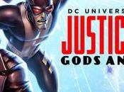 Liga Justicia: Dioses monstruos (2015), trinidad alternativa