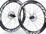 Zipp lanza versiones frenos disco modelos Firecrest, además presentar ligero conjunto