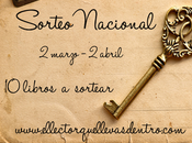 Ganadores sorteo libros