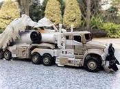 Desvelado aspecto Megatron 'Transformers: Dark Moon'