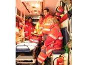 Ante incremento accidentes tráfico, domésticos ocio fiestas navideñas, dispositivo emergencias Madrid refuerza