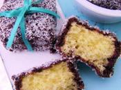 Lamington Cake