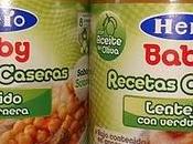 Potitos Hero Baby Recetas Caseras: bien pero...