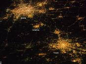 Ciudades chinas noche