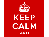 Keep Calm And...