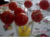 Tomates caramelizados