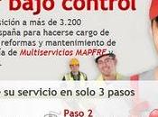 Agrada, portal internet multiservicios maphre