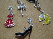 Pedido Charms Showroomprive.com