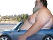 Obesos accidentes tráfico