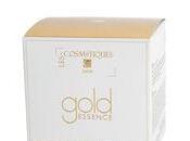 Crema regeneradora Gold